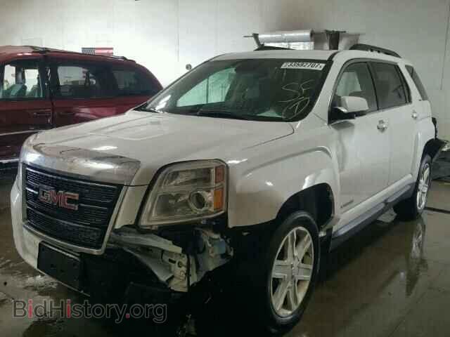 2012 GMC TERRAIN - VIN: 2GKFLTEKXC6118859 - Фото 2