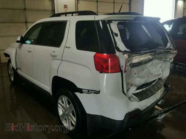 2012 GMC TERRAIN - VIN: 2GKFLTEKXC6118859 - Фото 3