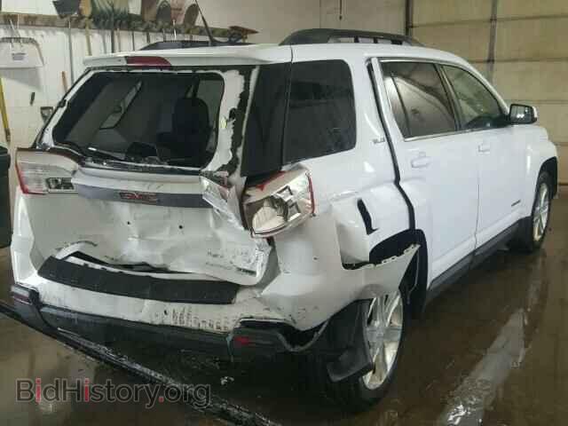 2012 GMC TERRAIN - VIN: 2GKFLTEKXC6118859 - Фото 4