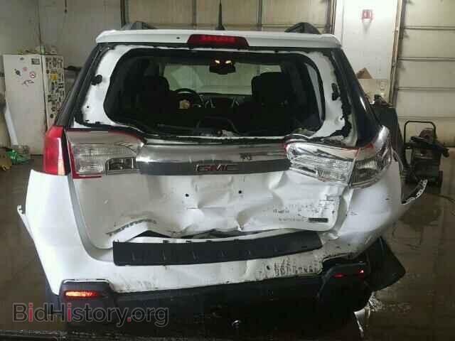 2012 GMC TERRAIN - VIN: 2GKFLTEKXC6118859 - Фото 9