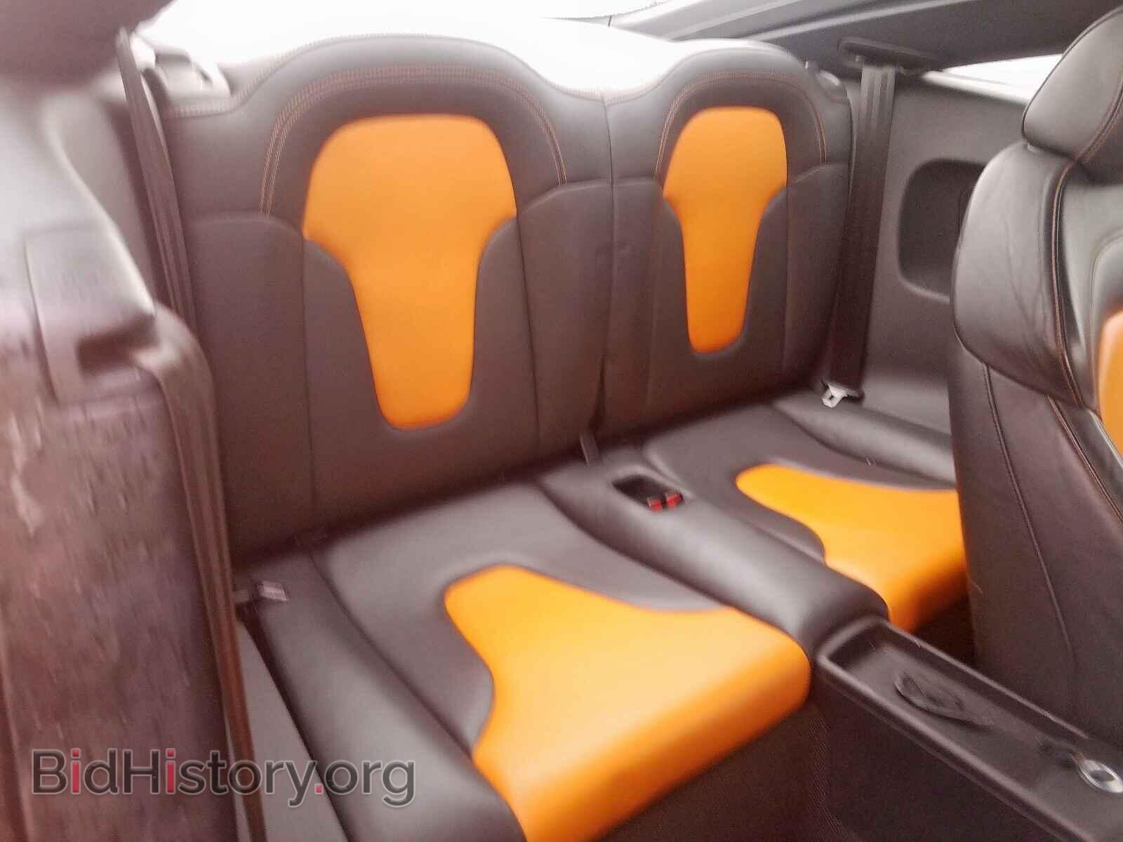2009 AUDI TTS - VIN: TRUUF38J891023473 - Фото 6