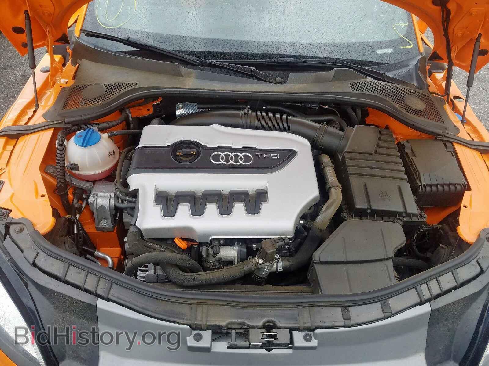2009 AUDI TTS - VIN: TRUUF38J891023473 - Фото 7