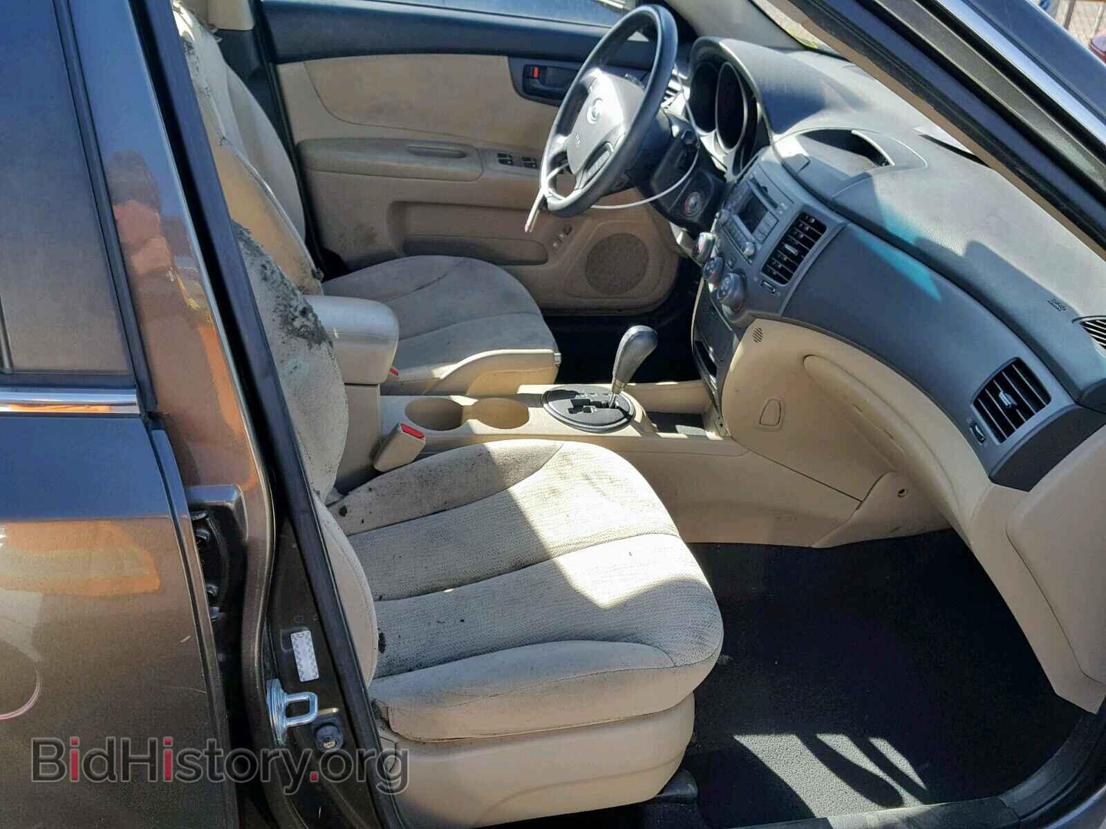 2009 KIA OPTIMA - VIN: KNAGE228795296842 - Фото 5