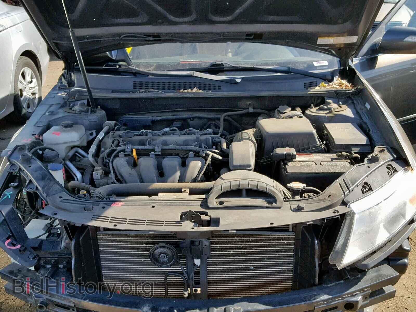2009 KIA OPTIMA - VIN: KNAGE228795296842 - Фото 7