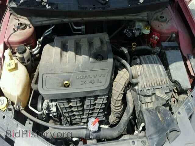 2009 CHRYSLER SEBRING - VIN: 1C3LC45B99N540005 - Фото 7
