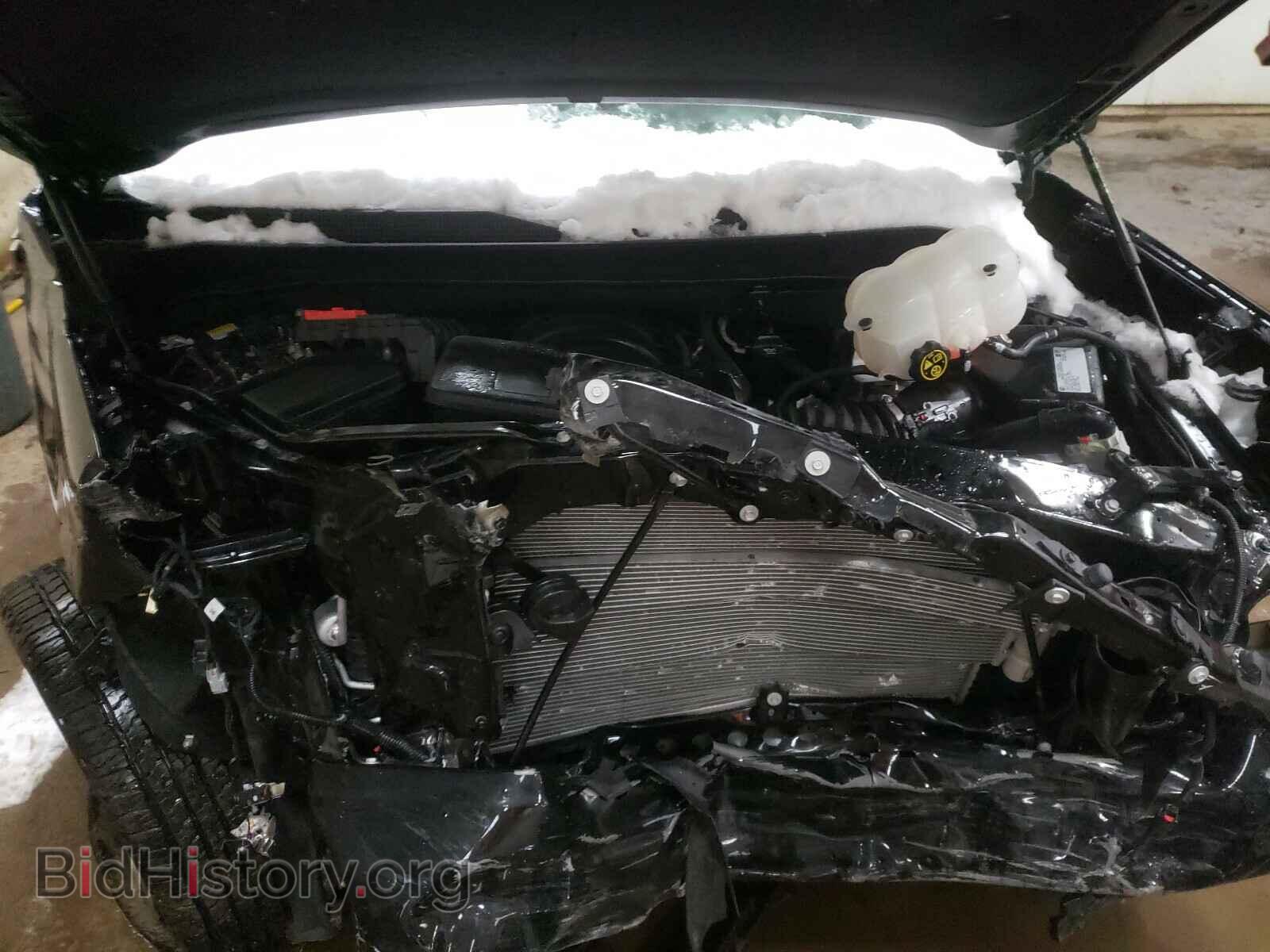 2020 CHEVROLET SILVERADO - VIN: 1GCRYEEDXLZ311265 - Фото 7