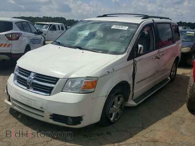 2010 DODGE CARAVAN - VIN: 2D4RN5D15AR145392 - Фото 2