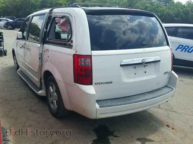 2010 DODGE CARAVAN - VIN: 2D4RN5D15AR145392 - Фото 3