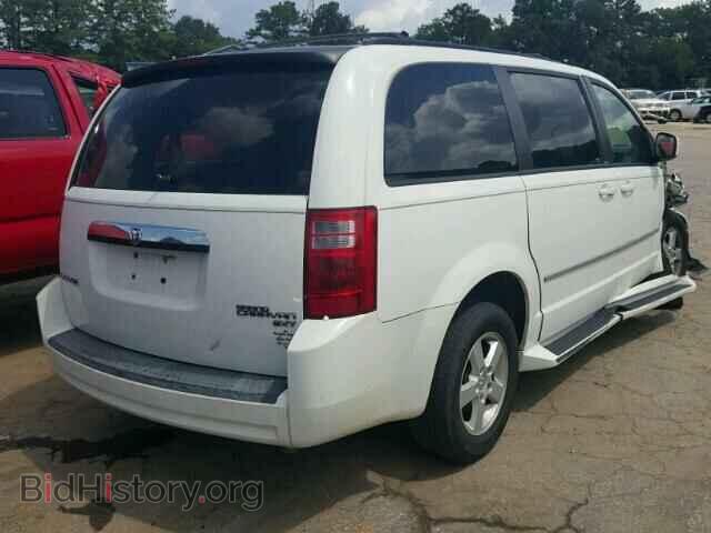 2010 DODGE CARAVAN - VIN: 2D4RN5D15AR145392 - Фото 4