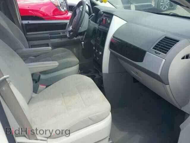 2010 DODGE CARAVAN - VIN: 2D4RN5D15AR145392 - Фото 5
