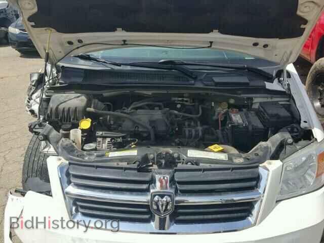2010 DODGE CARAVAN - VIN: 2D4RN5D15AR145392 - Фото 7