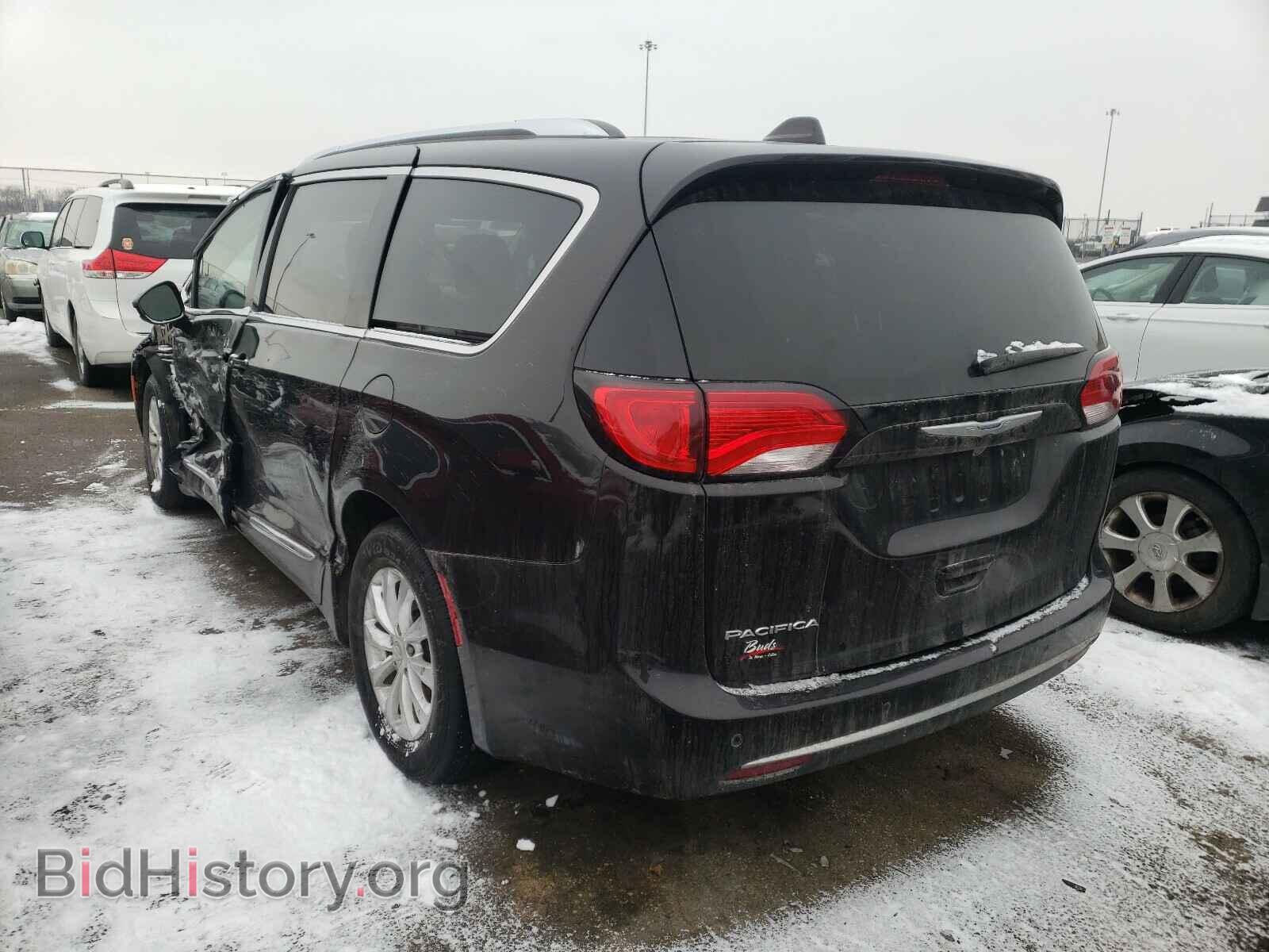 2018 CHRYSLER PACIFICA - VIN: 2C4RC1BG4JR290815 - Photo 3