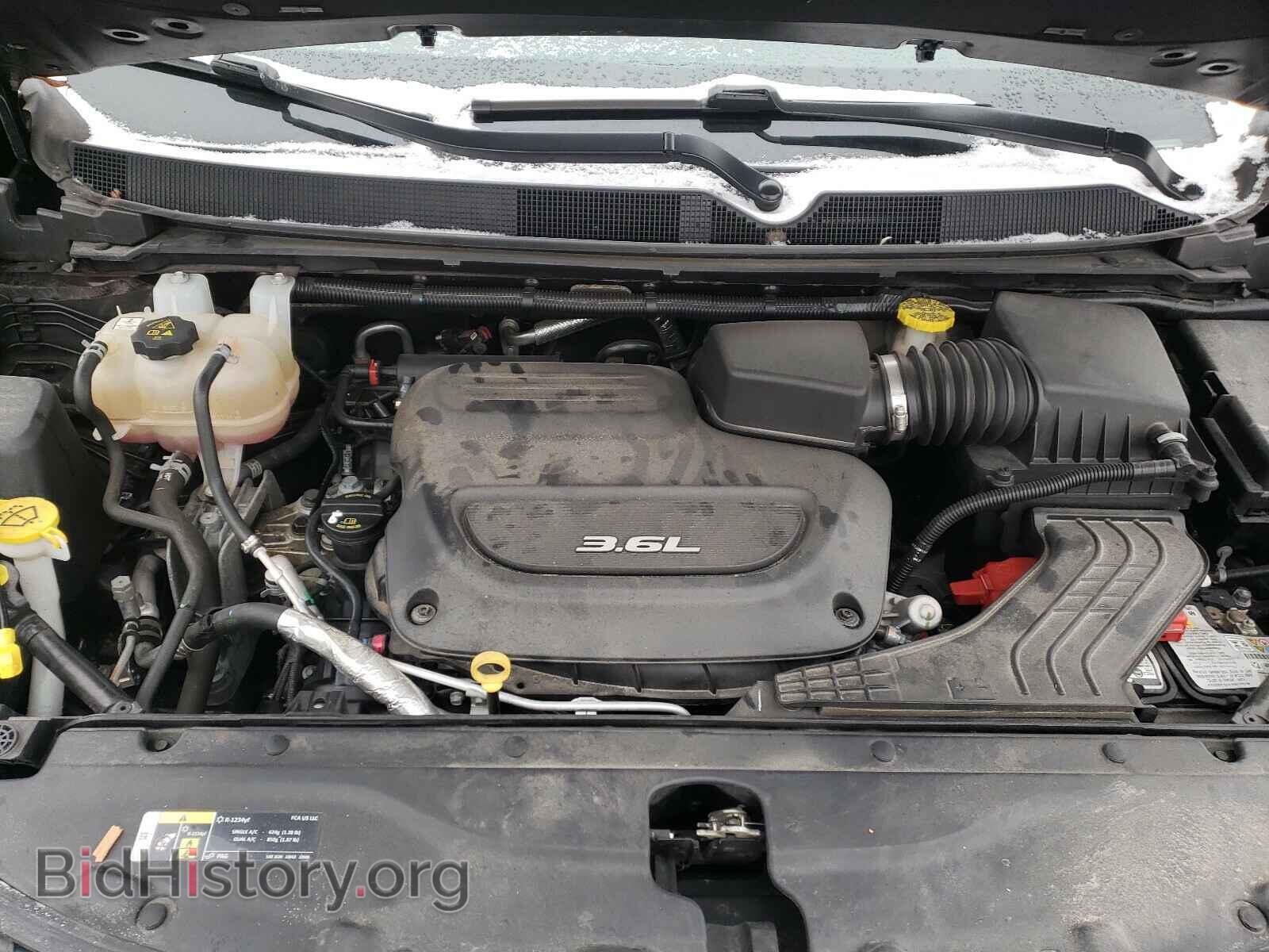 2018 CHRYSLER PACIFICA - VIN: 2C4RC1BG4JR290815 - Photo 7