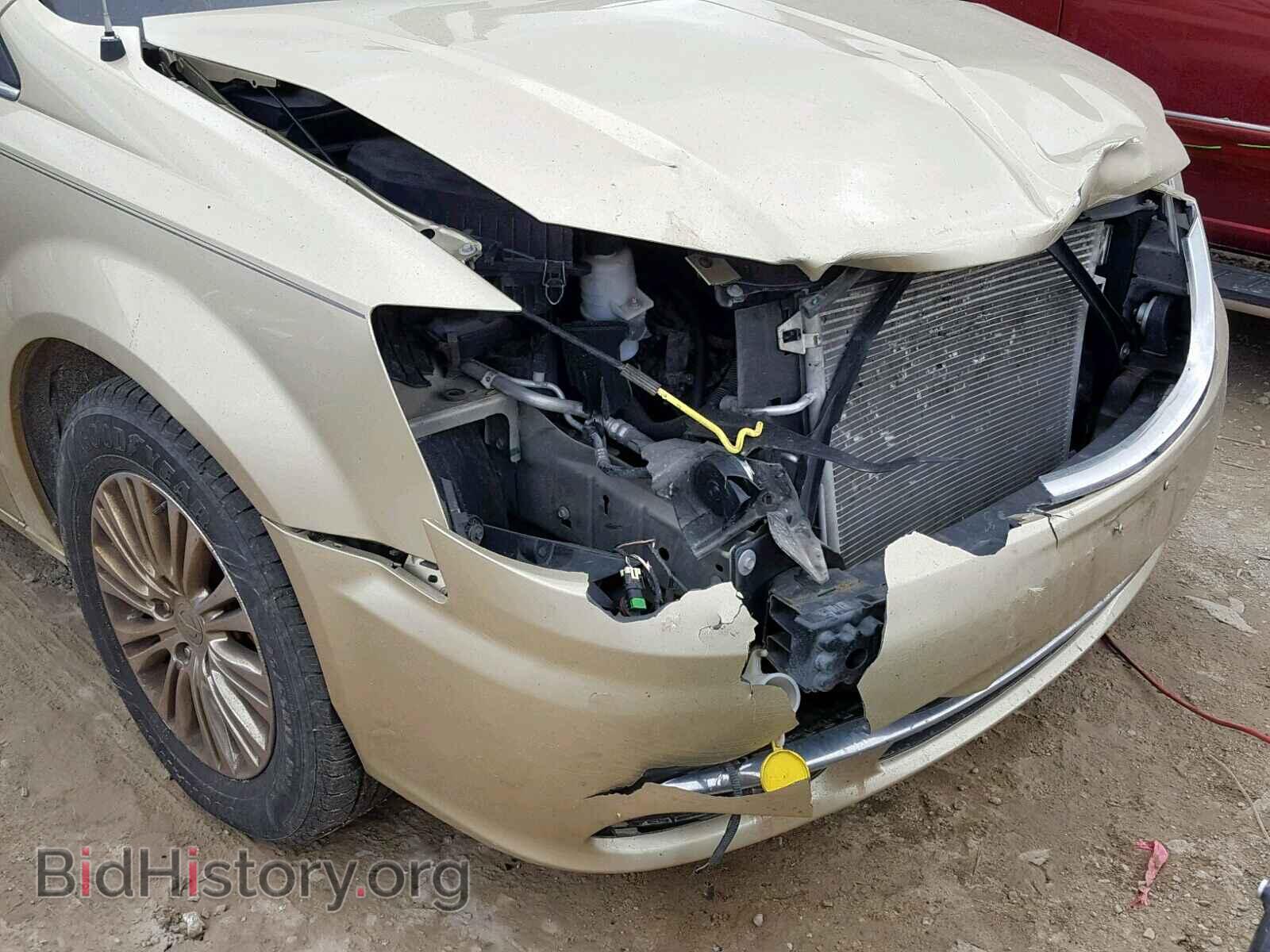 2011 CHRYSLER TOWN & COU - VIN: 2A4RR6DG9BR609730 - Фото 9