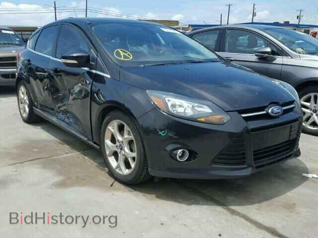 Photo 1FAHP3N26CL174206 - FORD FOCUS 2012