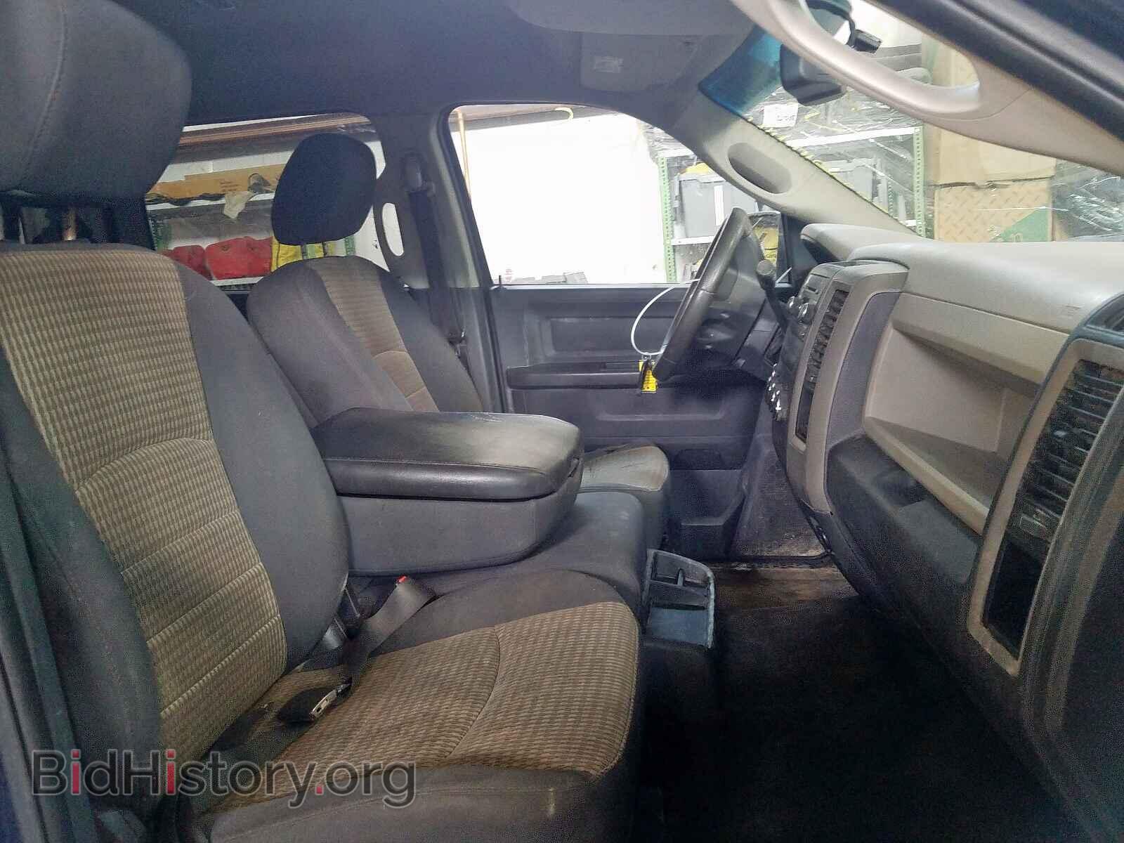 2012 DODGE RAM 1500 - VIN: 1C6RD7KT5CS243461 - Фото 5