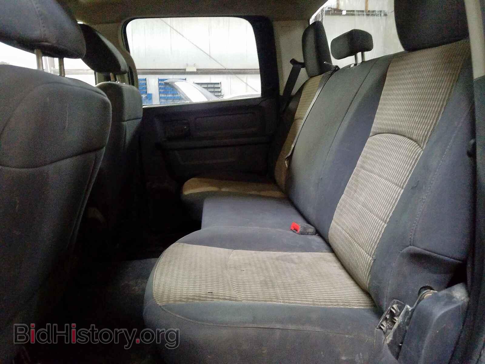 2012 DODGE RAM 1500 - VIN: 1C6RD7KT5CS243461 - Фото 6