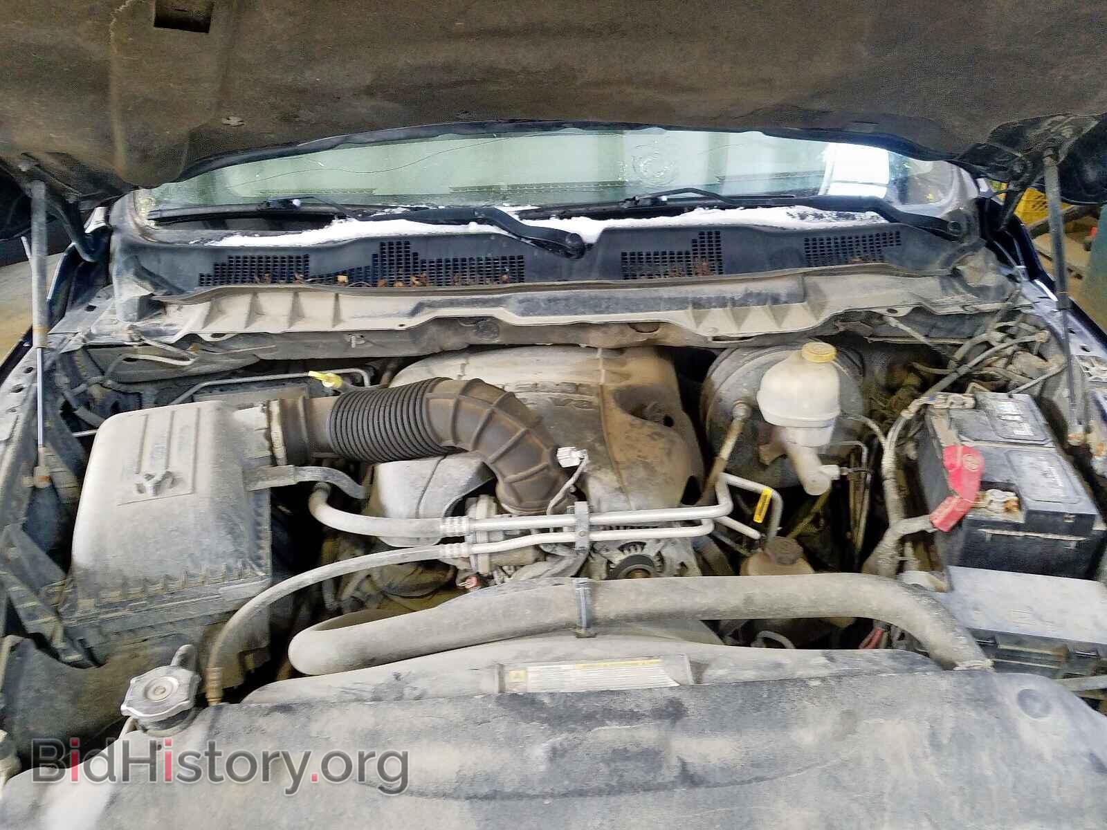2012 DODGE RAM 1500 - VIN: 1C6RD7KT5CS243461 - Фото 7