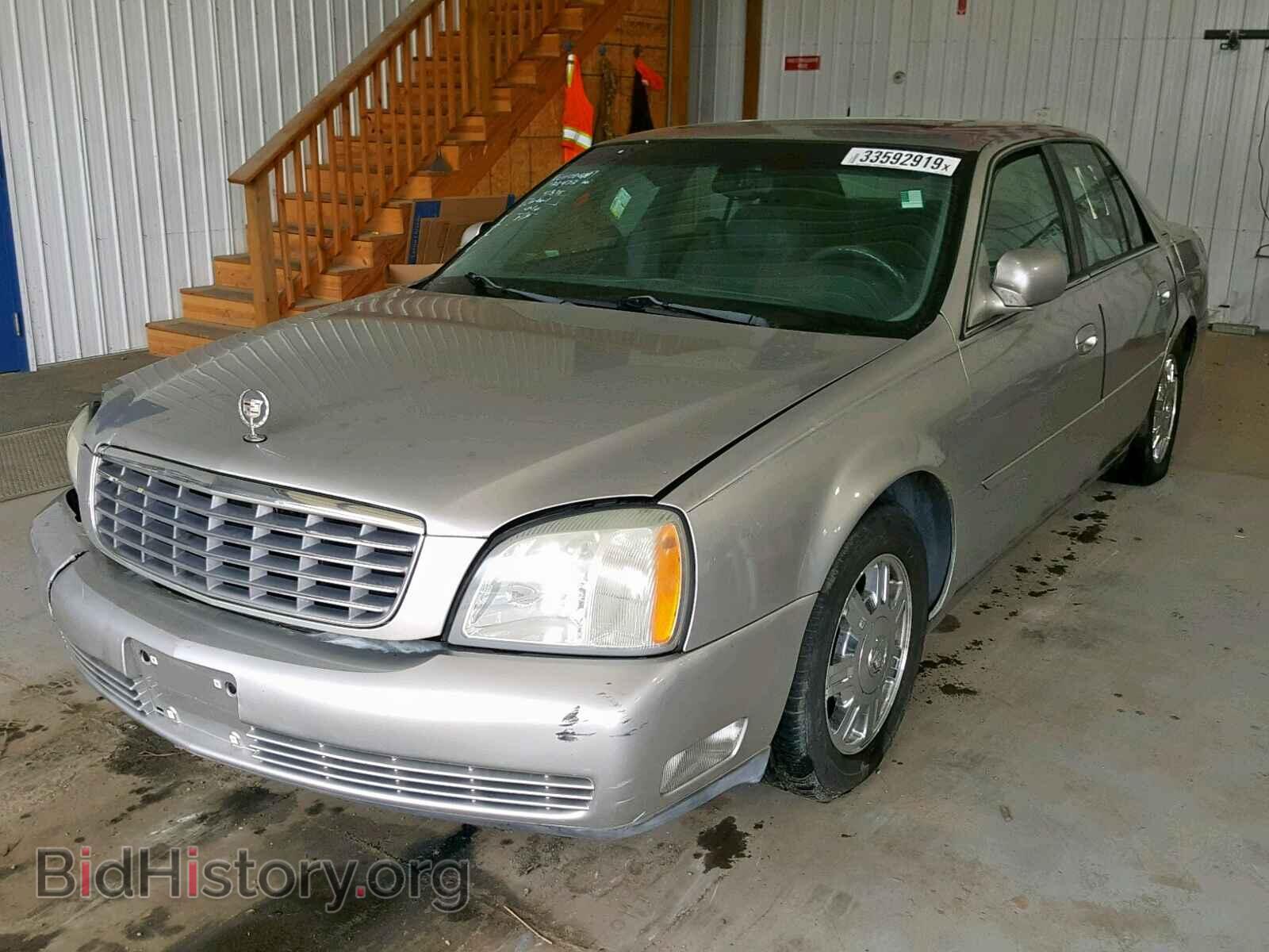 2004 CADILLAC DEVILLE - VIN: 1G6KD54Y24U237357 - Photo 2