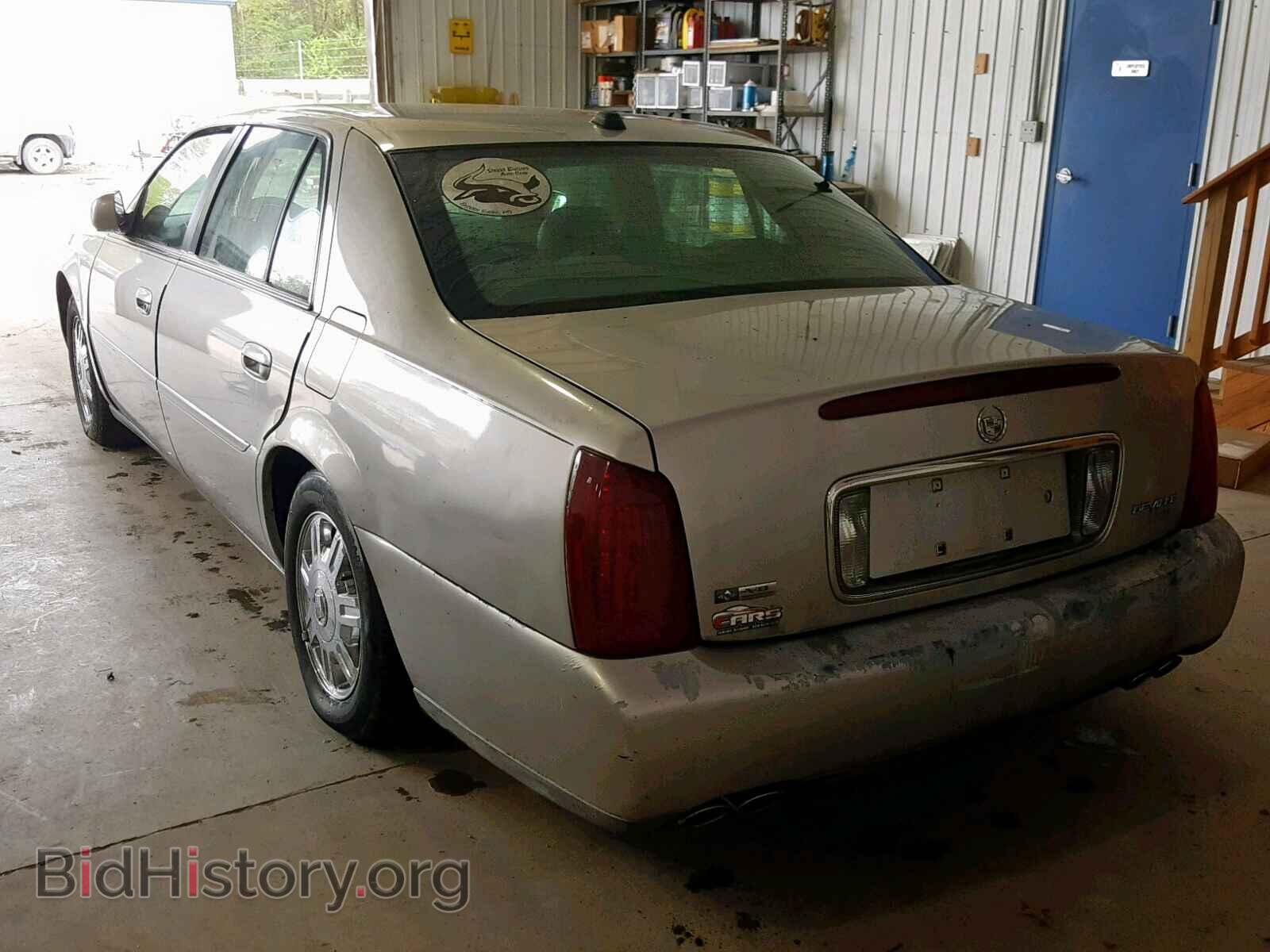 2004 CADILLAC DEVILLE - VIN: 1G6KD54Y24U237357 - Photo 3