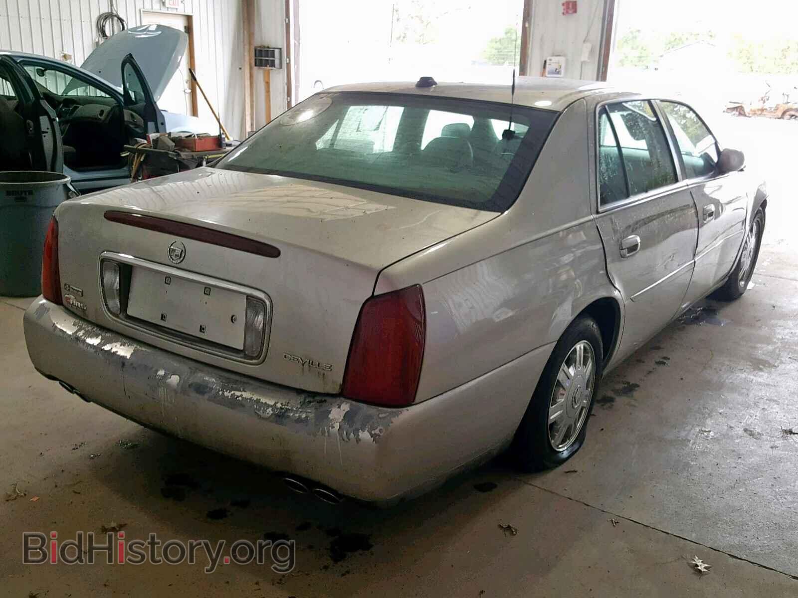 2004 CADILLAC DEVILLE - VIN: 1G6KD54Y24U237357 - Photo 4