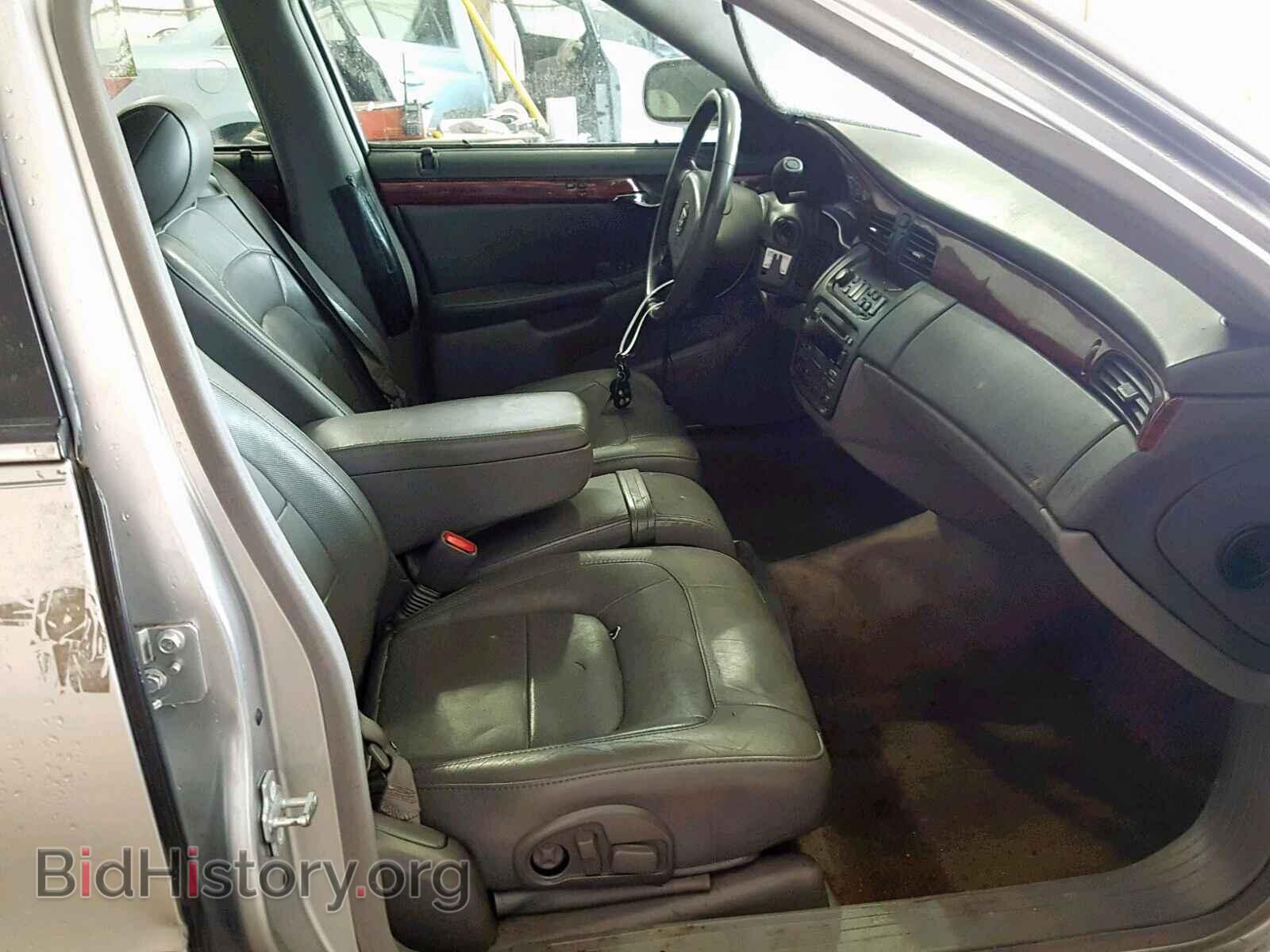2004 CADILLAC DEVILLE - VIN: 1G6KD54Y24U237357 - Photo 5