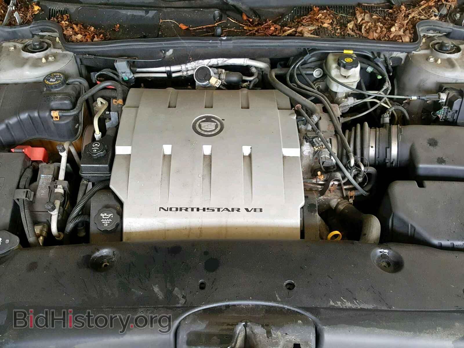 2004 CADILLAC DEVILLE - VIN: 1G6KD54Y24U237357 - Photo 7