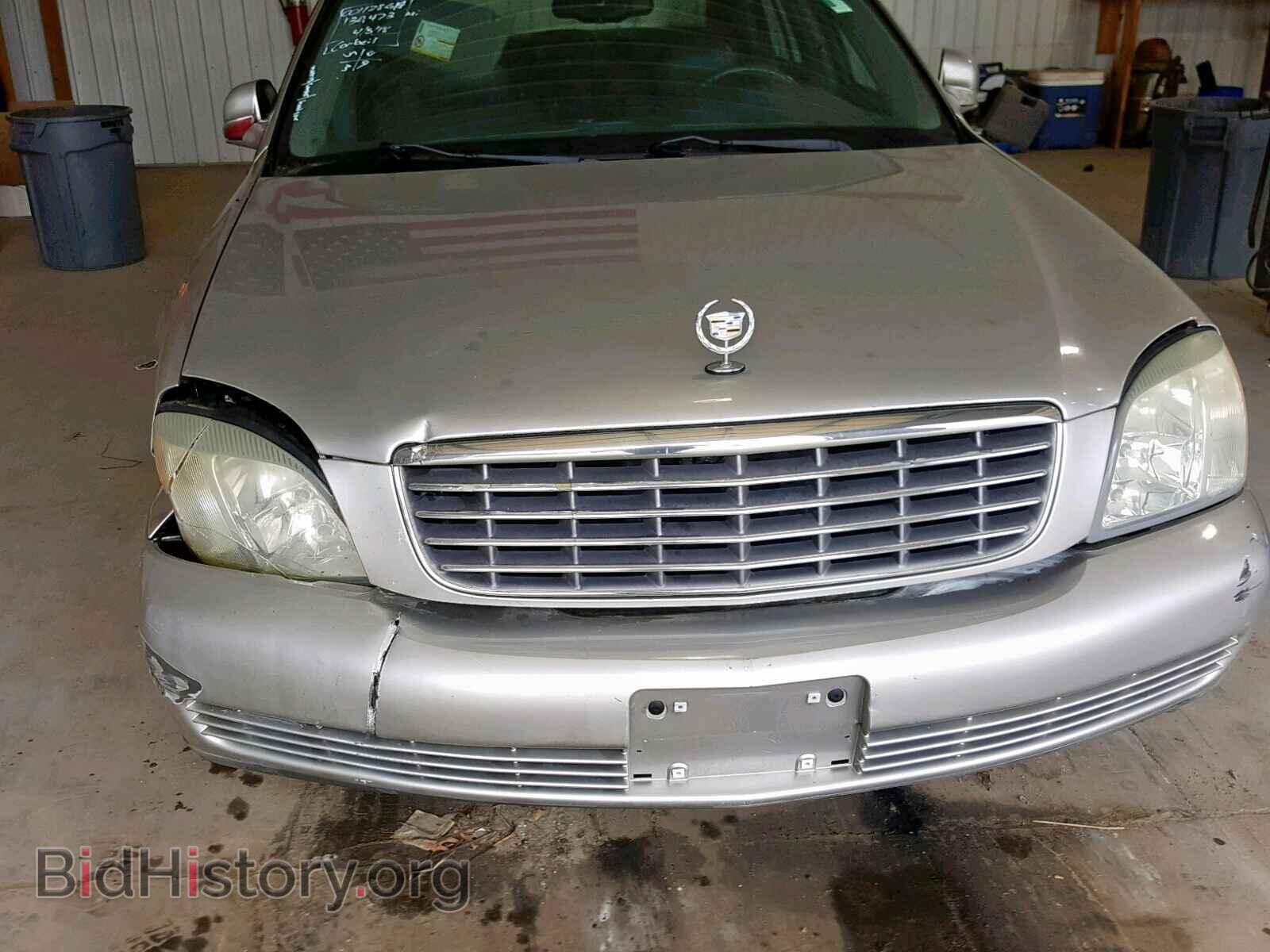 2004 CADILLAC DEVILLE - VIN: 1G6KD54Y24U237357 - Photo 9