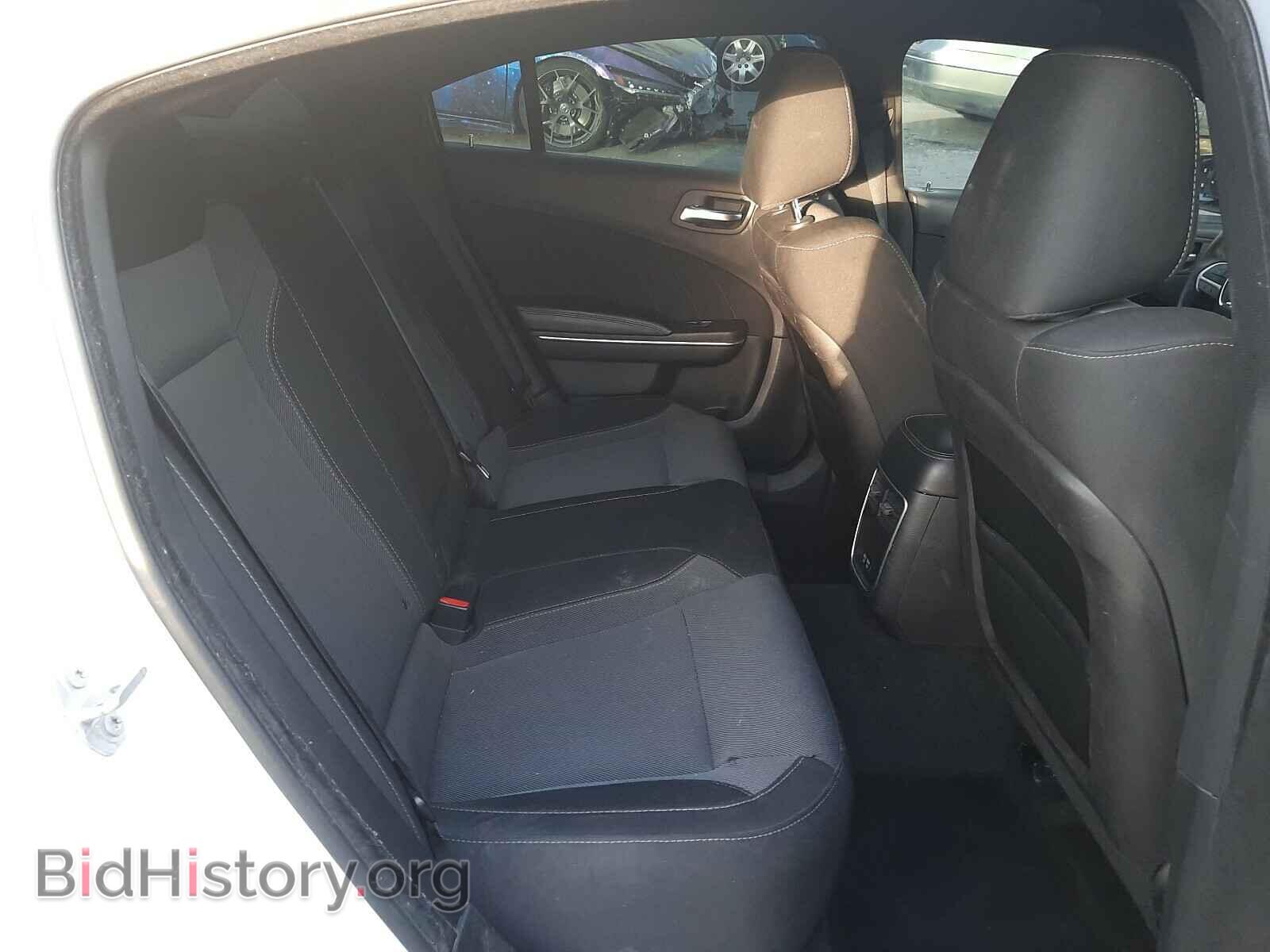 2016 DODGE CHARGER - VIN: 2C3CDXHG5GH204833 - Фото 6
