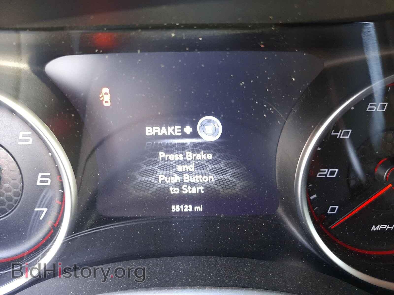 2016 DODGE CHARGER - VIN: 2C3CDXHG5GH204833 - Фото 8