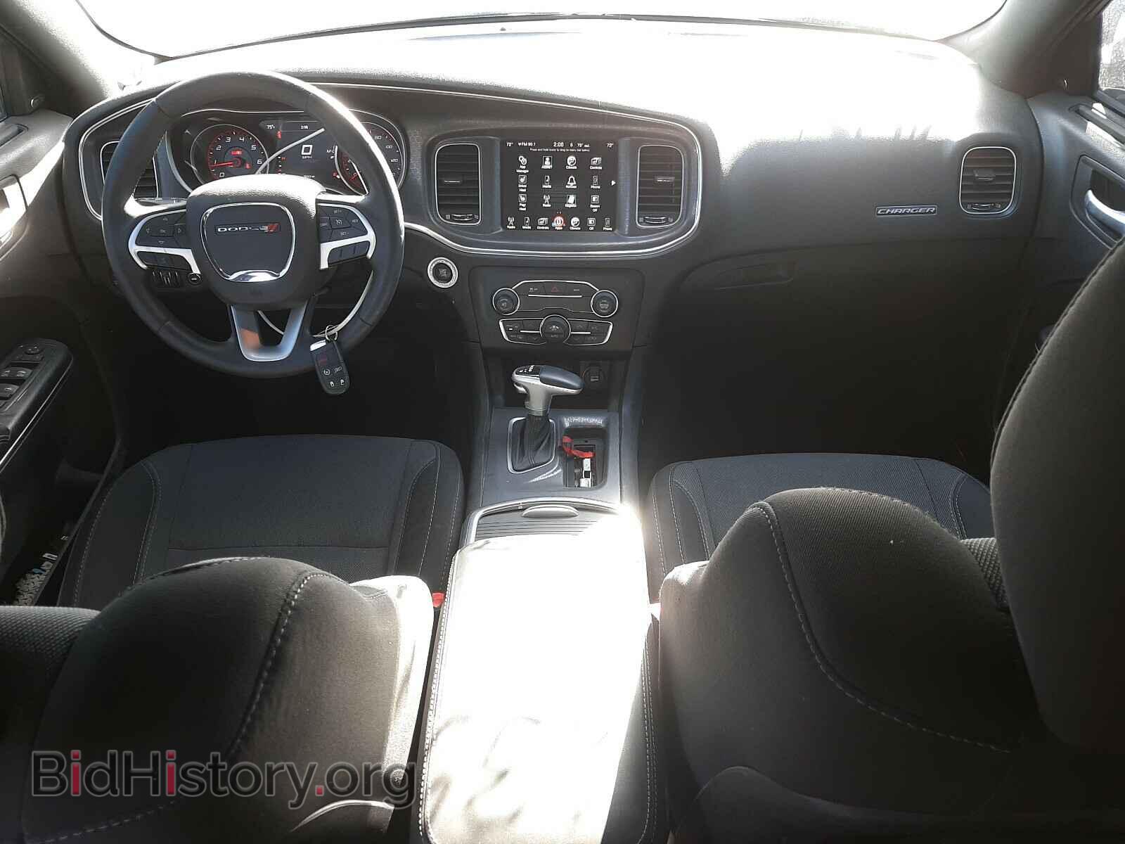 2016 DODGE CHARGER - VIN: 2C3CDXHG5GH204833 - Фото 9