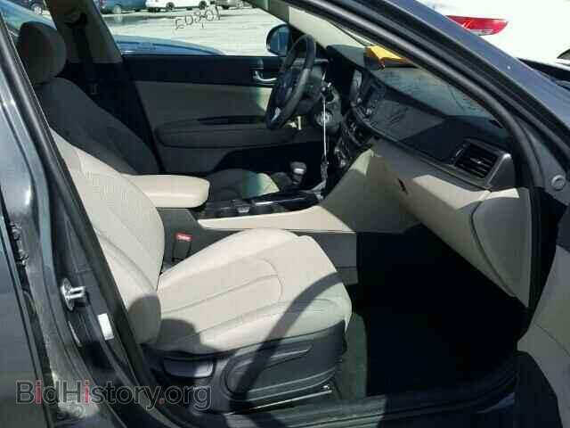 2016 KIA OPTIMA - VIN: KNAGT4L30G5091980 - Фото 5