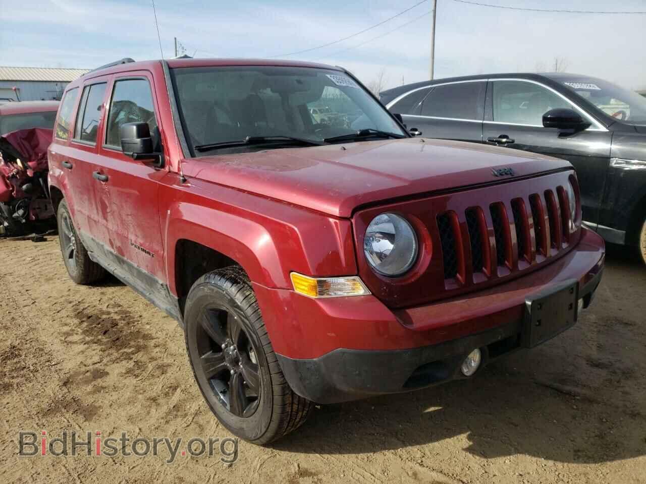 Photo 1C4NJPBA5FD372436 - JEEP PATRIOT 2015