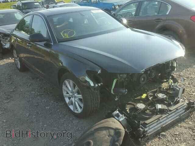Photo WAUGFAFC5DN052928 - AUDI A6 2013