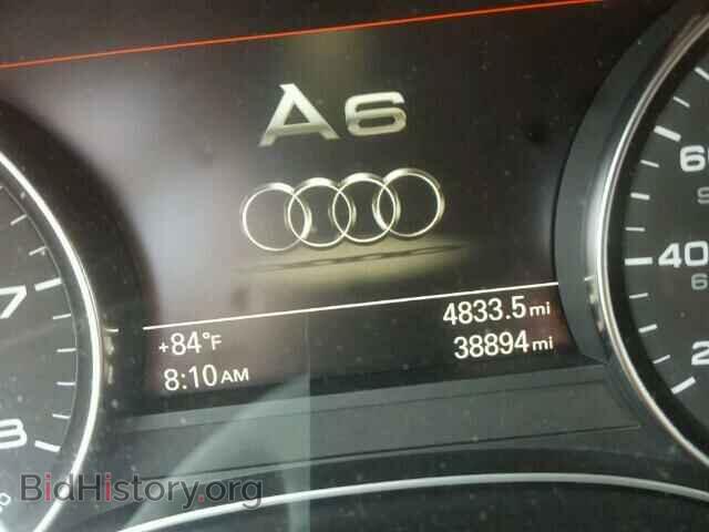 2013 AUDI A6 - VIN: WAUGFAFC5DN052928 - Фото 8