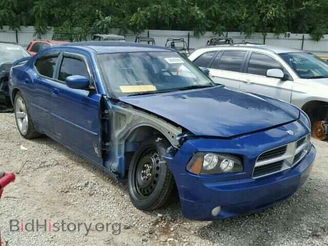 Фотография 2B3CA9CV1AH271704 - DODGE CHARGER 2010