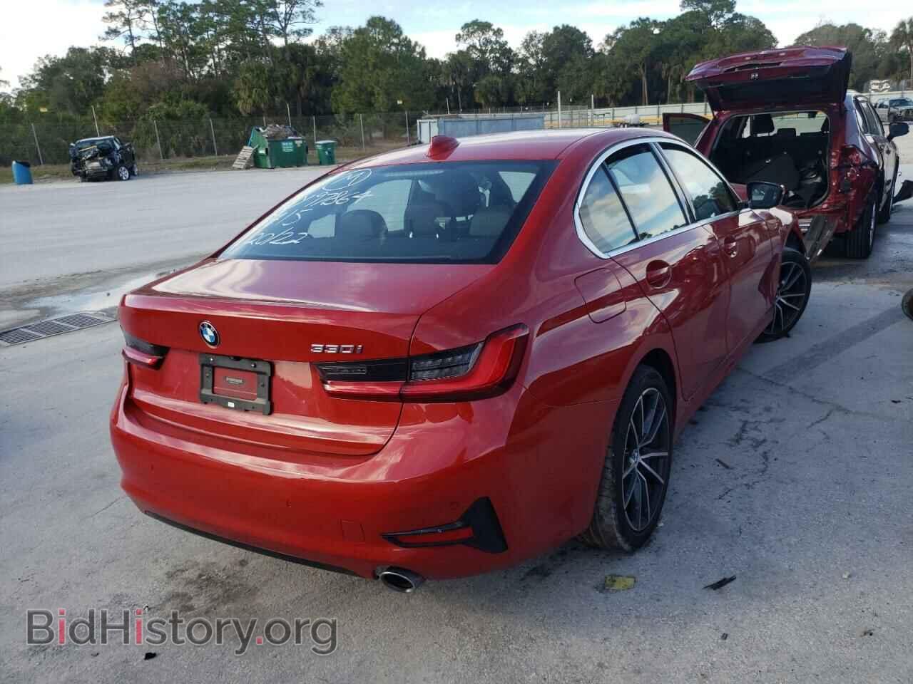 2020 BMW 3 SERIES - VIN: WBA5R1C01LFH33415 - Фото 4