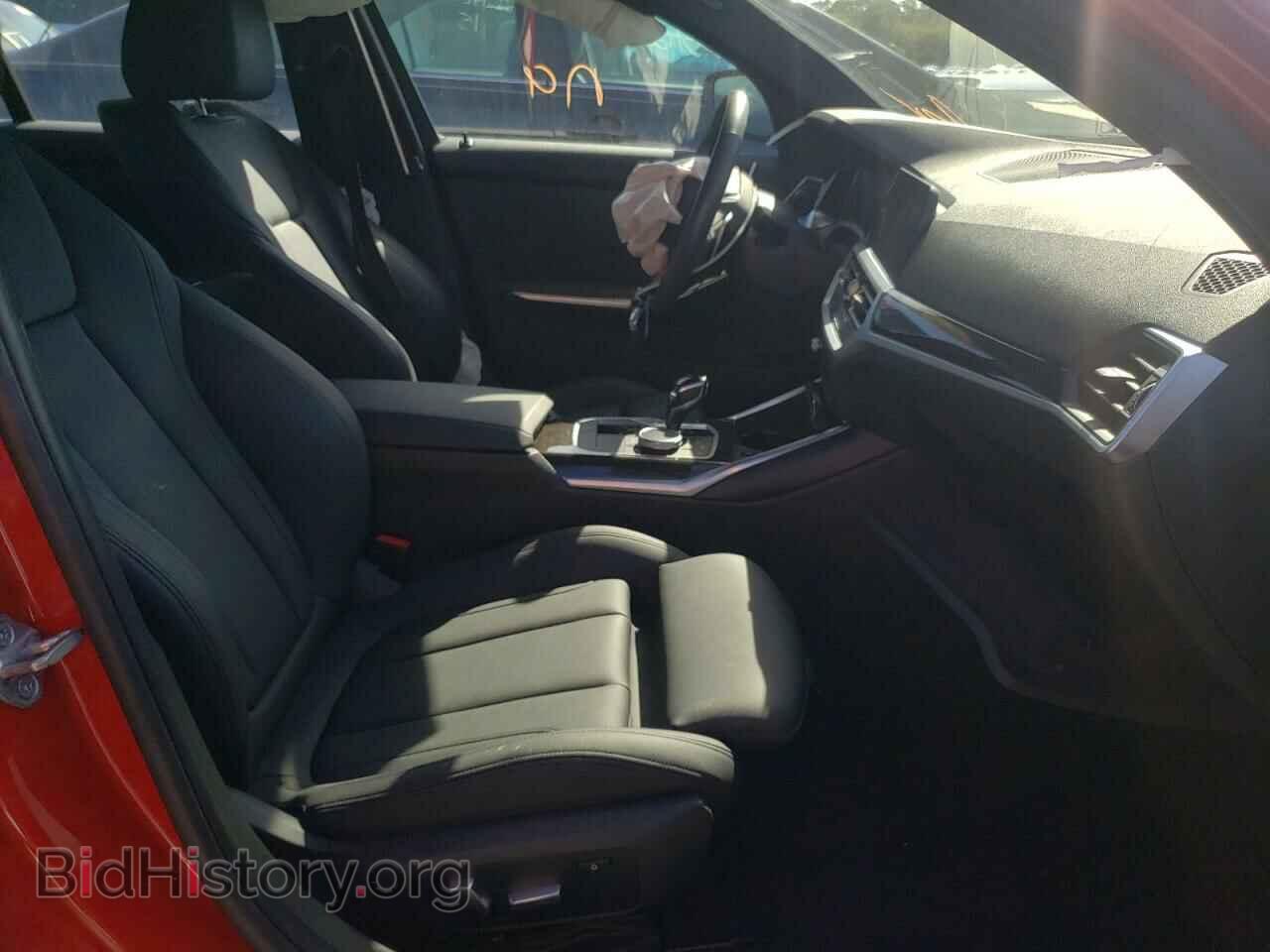 2020 BMW 3 SERIES - VIN: WBA5R1C01LFH33415 - Фото 5