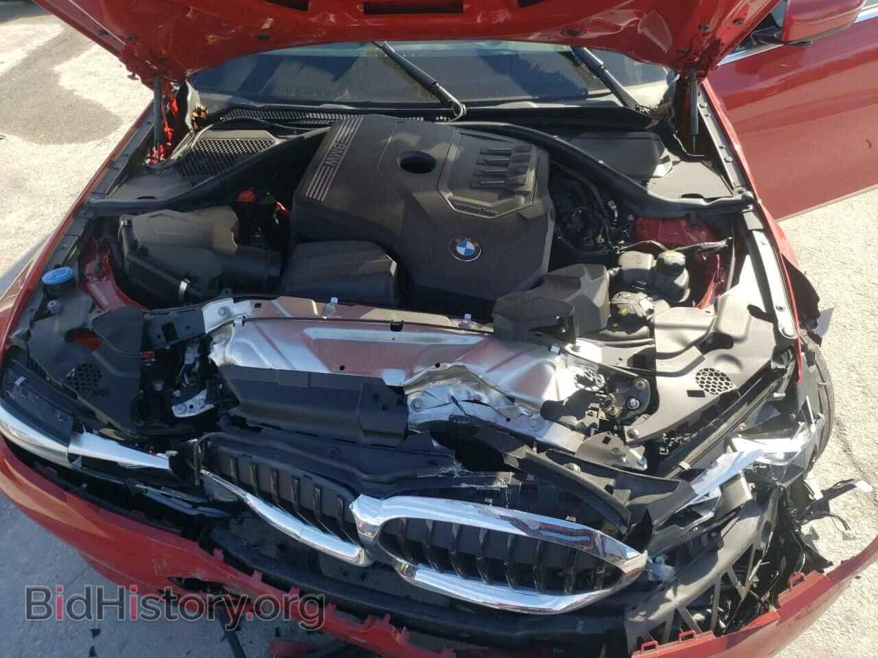 2020 BMW 3 SERIES - VIN: WBA5R1C01LFH33415 - Фото 7
