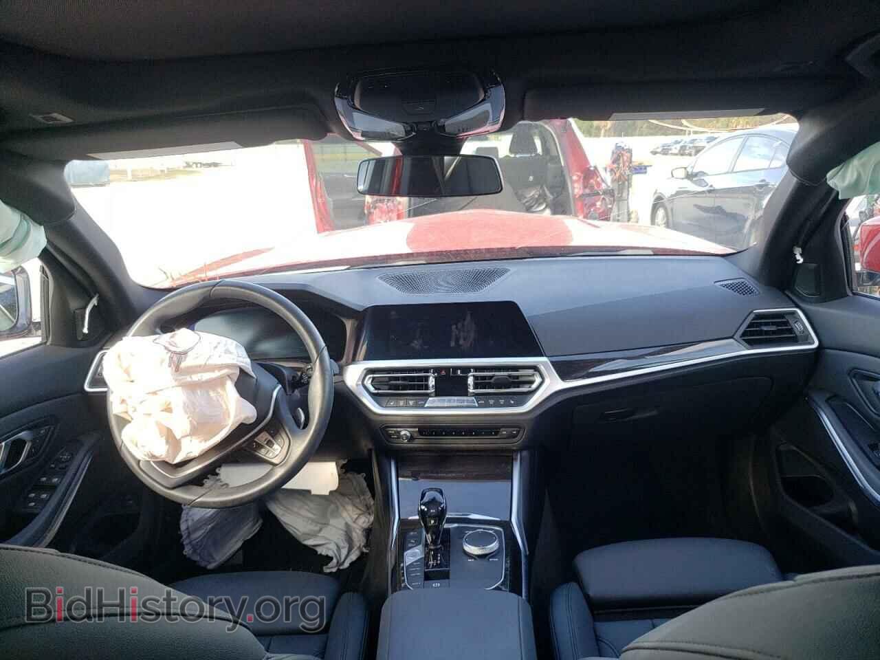 2020 BMW 3 SERIES - VIN: WBA5R1C01LFH33415 - Фото 9