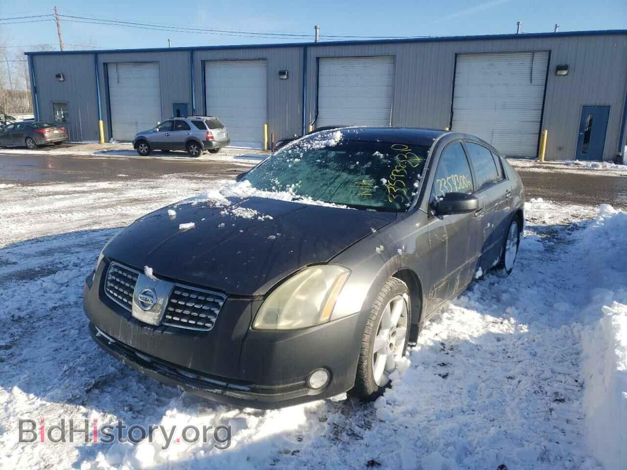 2006 NISSAN MAXIMA - VIN: 1N4BA41E56C837301 - Фото 2