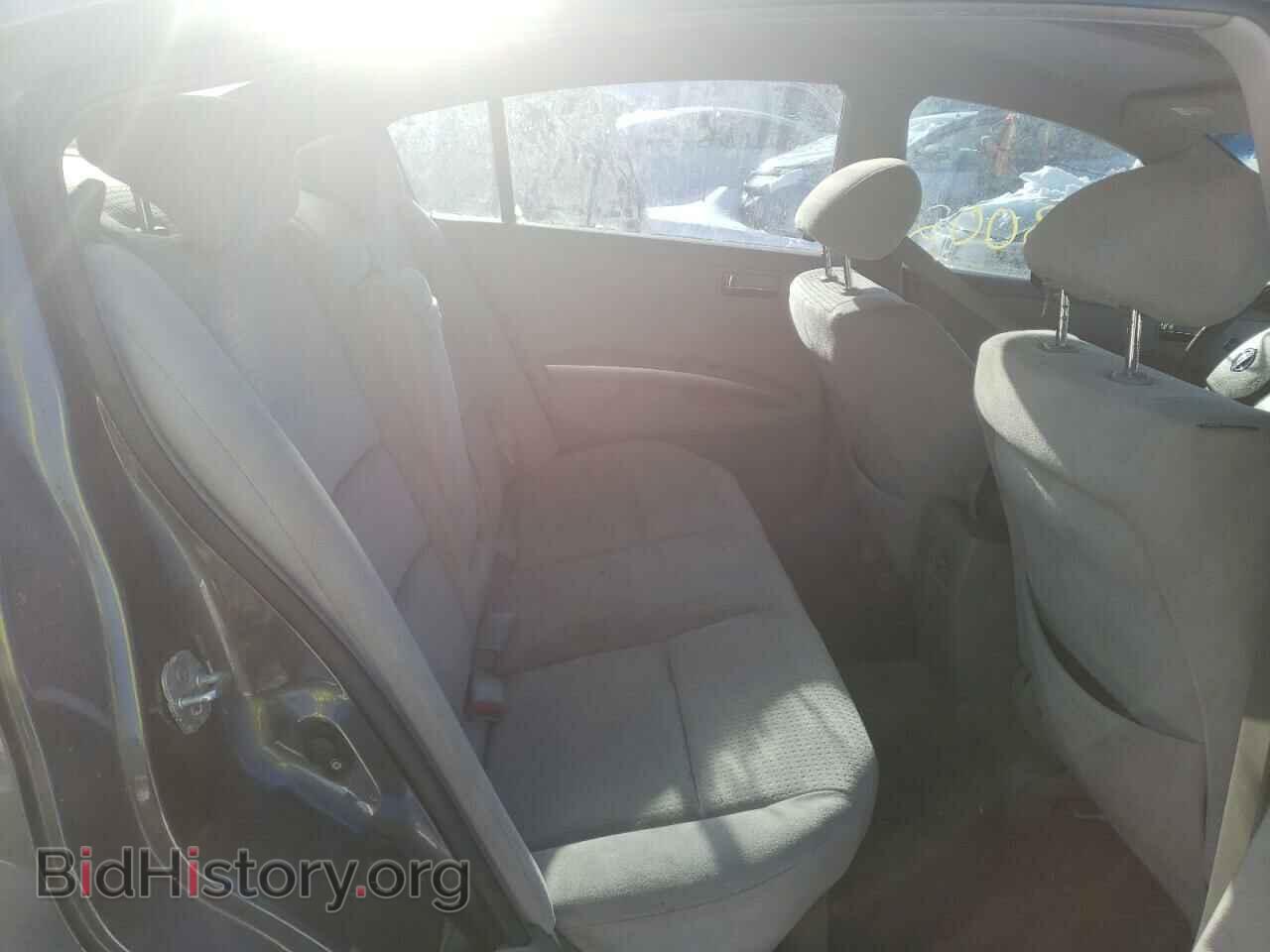 2006 NISSAN MAXIMA - VIN: 1N4BA41E56C837301 - Фото 6