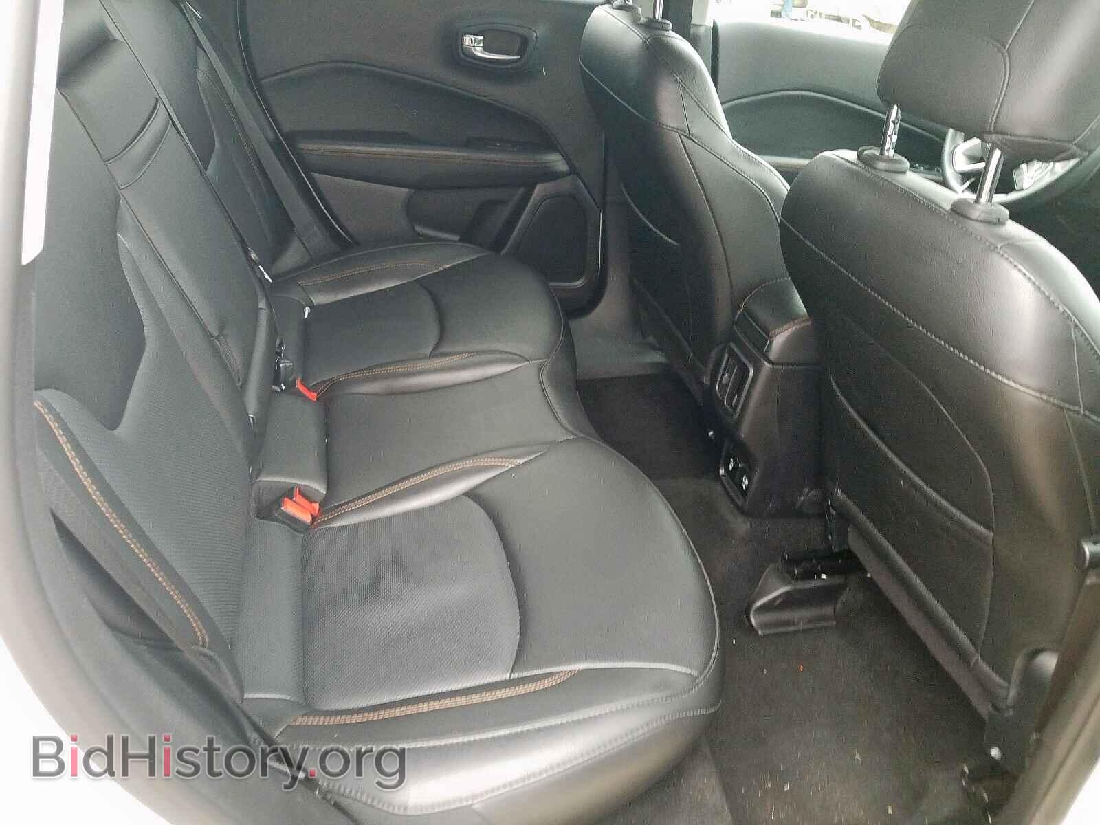 2019 JEEP COMPASS - VIN: 3C4NJCCB4KT675745 - Photo 6