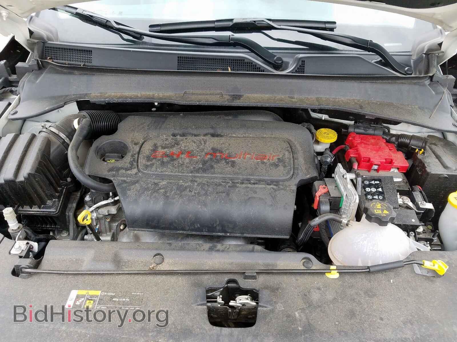 2019 JEEP COMPASS - VIN: 3C4NJCCB4KT675745 - Photo 7