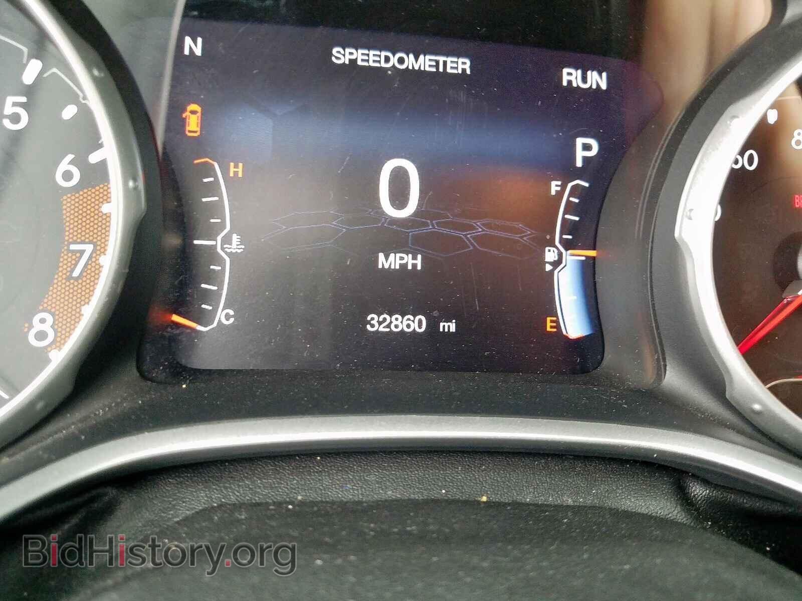 2019 JEEP COMPASS - VIN: 3C4NJCCB4KT675745 - Photo 8