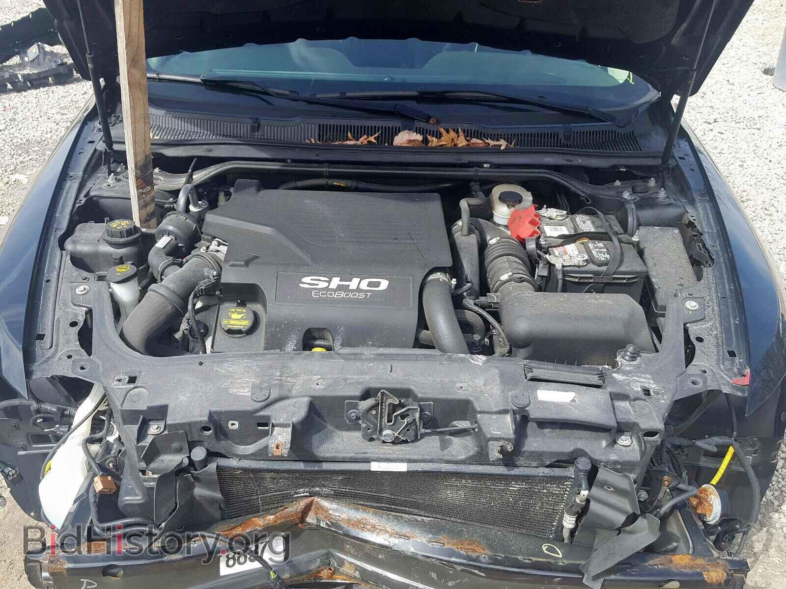 2011 FORD TAURUS - VIN: 1FAHP2KT9BG102687 - Photo 7
