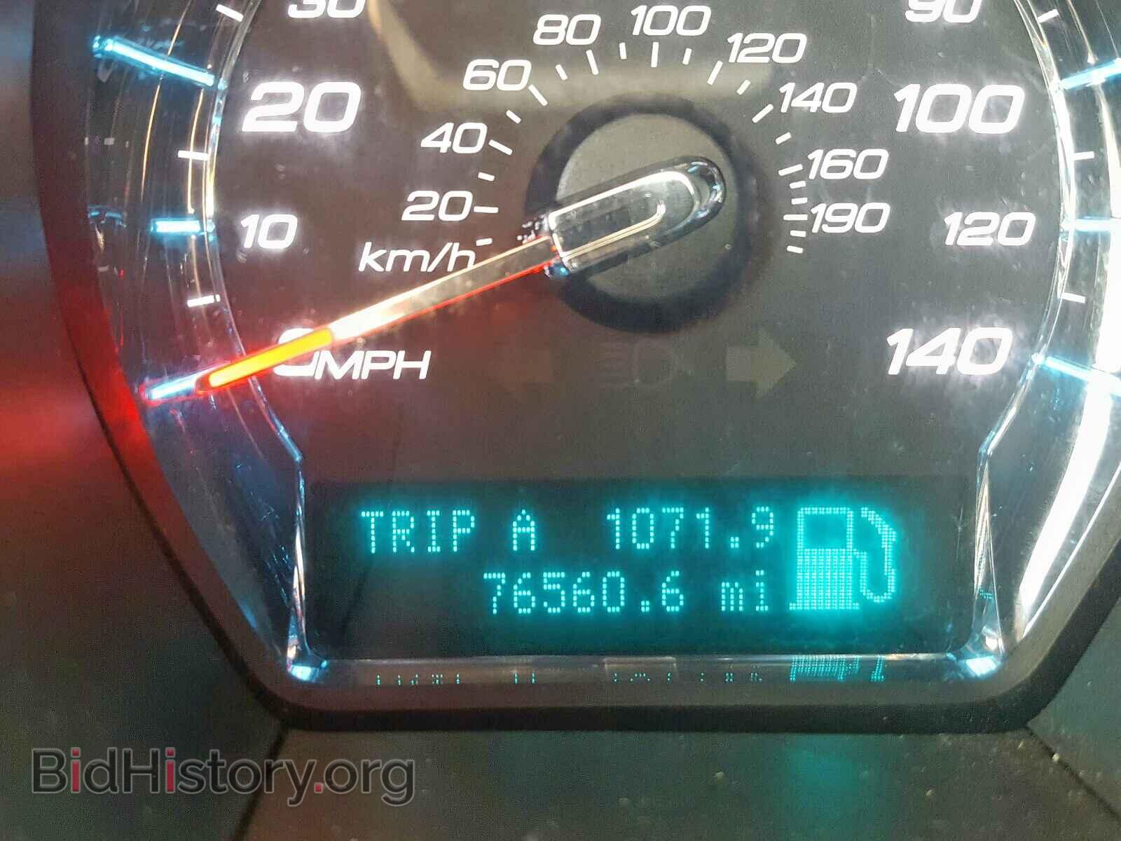 2011 FORD TAURUS - VIN: 1FAHP2KT9BG102687 - Photo 8