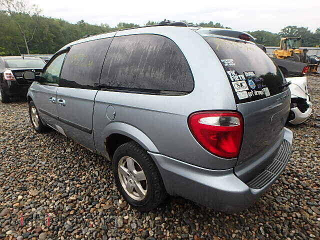 2005 DODGE CARAVAN - VIN: 1D4GP24R45B197123 - Фото 3