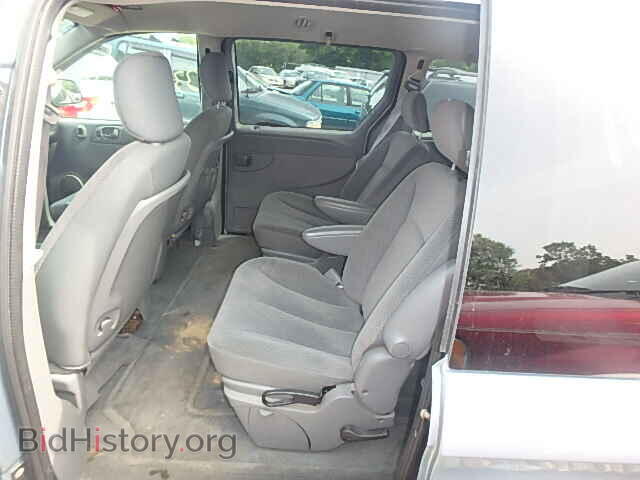 2005 DODGE CARAVAN - VIN: 1D4GP24R45B197123 - Фото 6