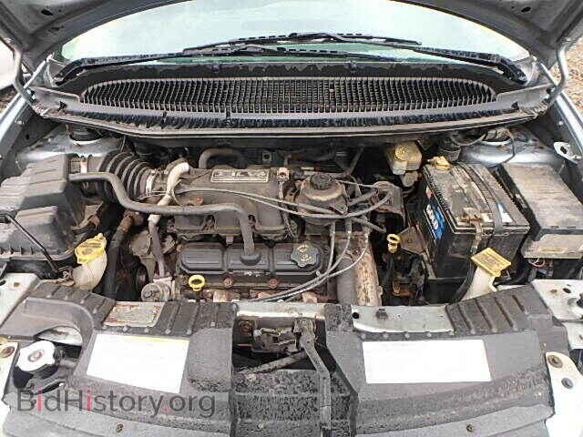 2005 DODGE CARAVAN - VIN: 1D4GP24R45B197123 - Фото 7
